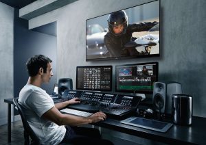 AI on Film Editing and Post Production