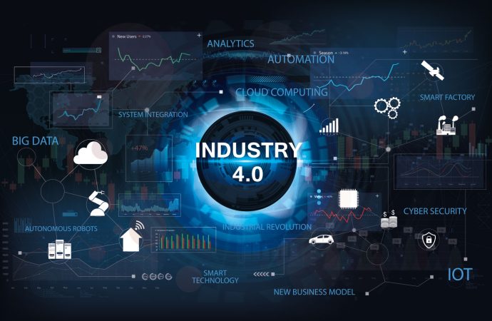 Article: Digital Twins: Revolutionizing Industry 4.0