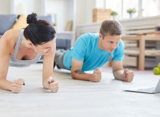 The Growth of Online Fitness Classes: Convenience and Community