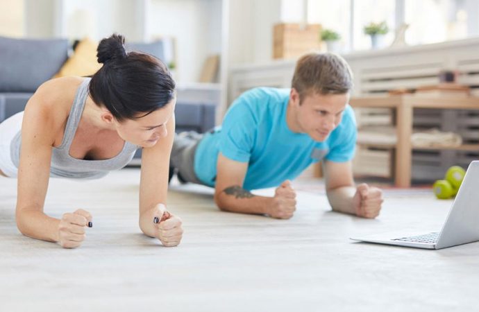 The Growth of Online Fitness Classes: Convenience and Community