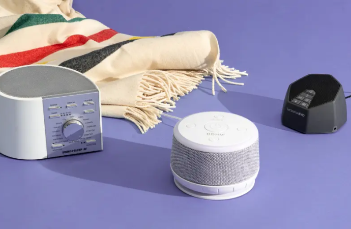 Review: Best Noise Machines for Sleep