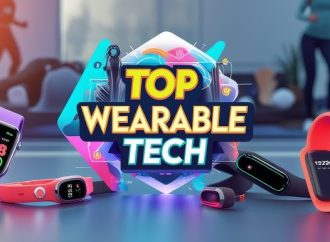 Latest Trends in Wearable Technology: What’s New in 2025?