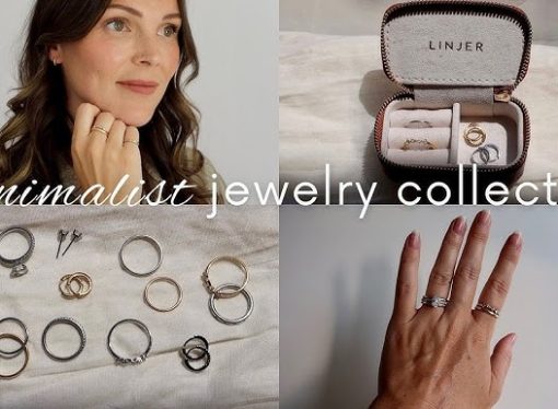 Top Minimalist Jewelry Trends for a Sleek Look