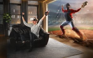 Augmented Reality Revolutionizing Gaming Industry