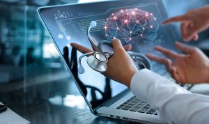 AI in Healthcare: Revolutionizing Diagnostics and Treatment