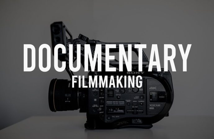 The Evolution of Documentary Filmmaking