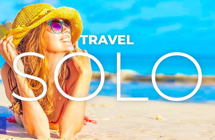 Top Destinations for Solo Female Travelers