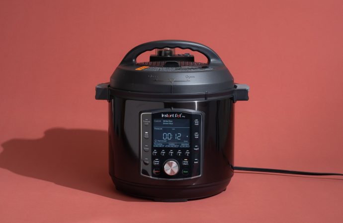 Top Electric Pressure Cookers