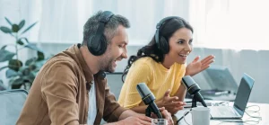 The Rise of Podcast News: A New Era of Audio Journalism