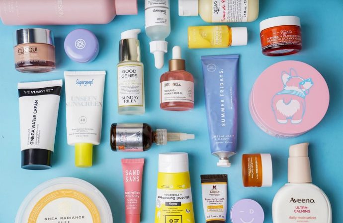 The Latest Trends in Personal Care Products