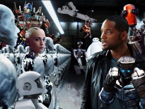 AI Revolutionizing the Film Industry