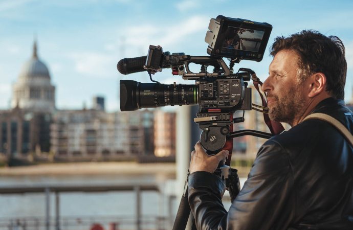 The Growth of Independent Film Production: Key Trends and Opportunities