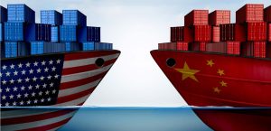 Economic Policy Changes from Trade Wars