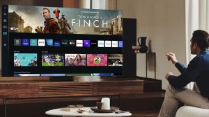 Streaming Services on Traditional TV Networks