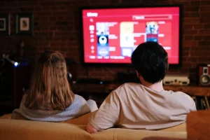 Streaming on Traditional TV Networks