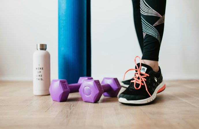 Newest Home Gym Equipment to Get Fit