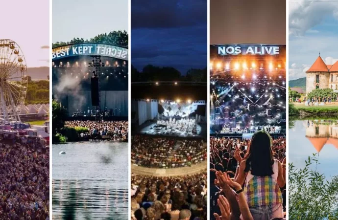 Top Music Festivals to Attend in 2024