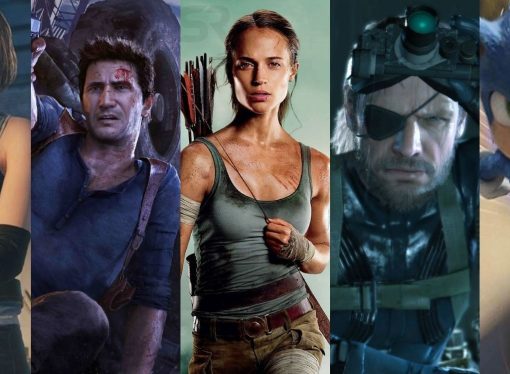 Top Video Game Adaptations Coming to the Big Screen