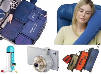 Top Travel Accessories for the Modern Traveler in 2024