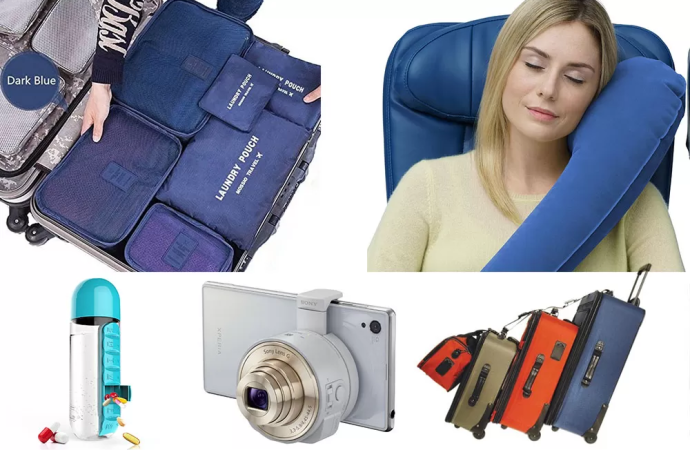 Top Travel Accessories for the Modern Traveler in 2024