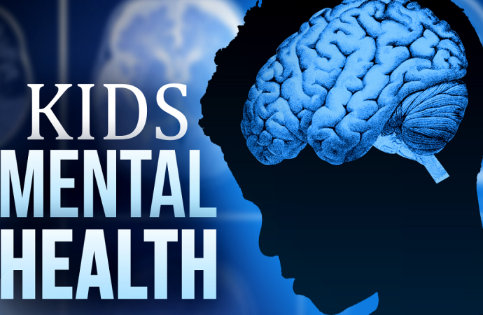 Pediatric Mental Health Services: A New Era