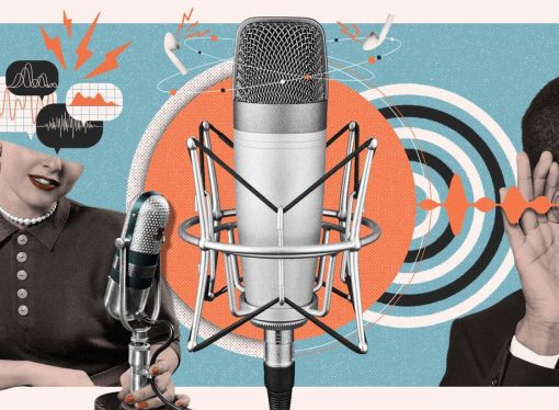 The Best Entertainment Podcasts to Follow in 2024