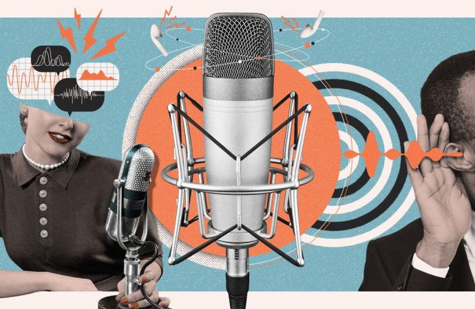 The Best Entertainment Podcasts to Follow in 2024