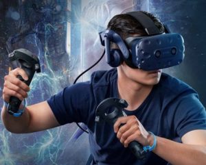 Virtual Reality Enhancing Gaming Experiences