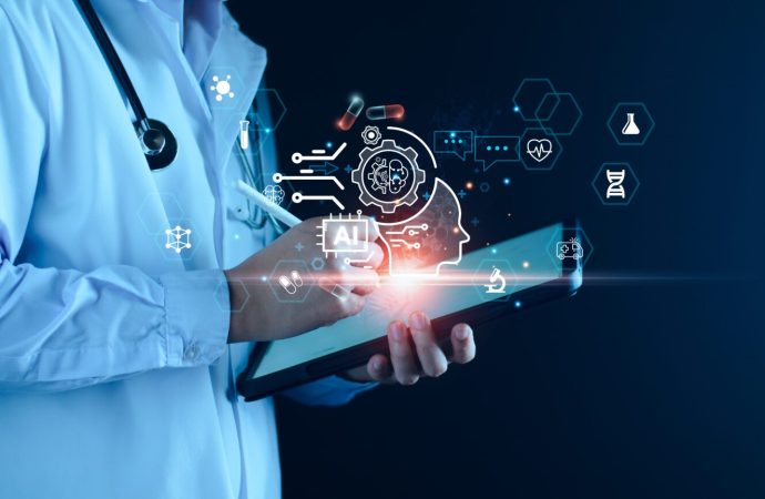 Generative AI in Healthcare: Revolutionizing Diagnosis and Treatment