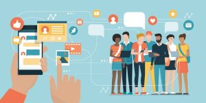 The Role of Social Media in Brand Reputation Management