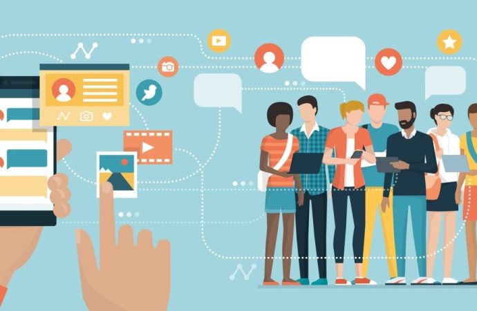 The Role of Social Media in Brand Reputation Management