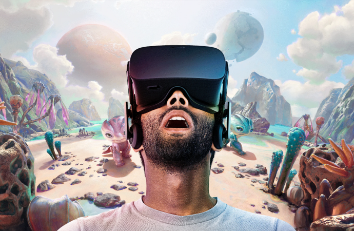 How Virtual Reality is Enhancing Gaming Experiences