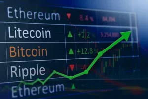 Trends in Digital Currency Adoption: Bitcoin, Ethereum, CBDCs 