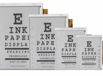 E-Ink Technology: Personalizing Devices with Low-Power Displays