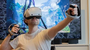 Virtual Reality Enhancing Gaming Experiences