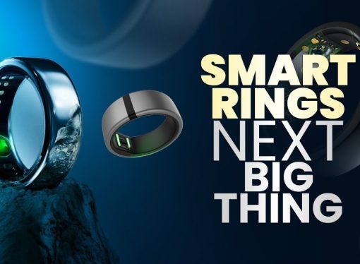 Smart Rings: The Next Big Thing in Wearable Tech