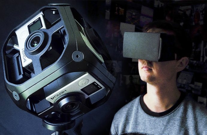 How Virtual Reality Is Enhancing Film Production Techniques