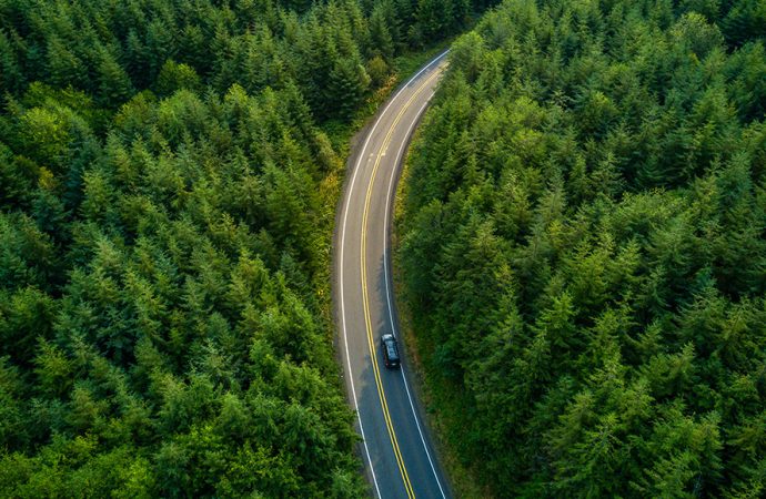 How to Plan a Sustainable Road Trip?