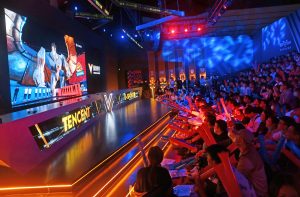 Esports Arenas