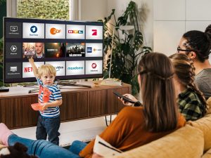 Streaming TV Advertising