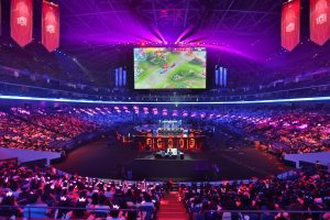 Esports Arenas