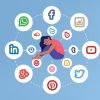 Social Media’s Role in Mental Health: Benefits and Challenges