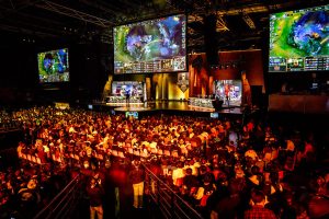 Esports Arenas