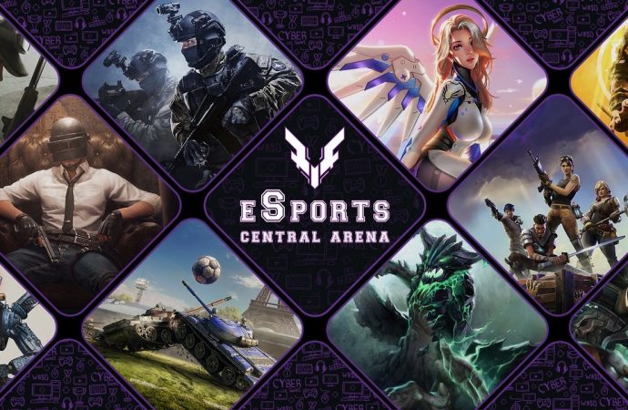 Top 10 Esports Arenas and Venues in the World