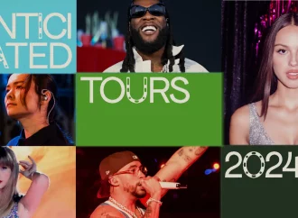 Most Anticipated Concert Tours of 2024