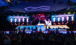 Esports Arenas and Venues