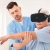 How VR is Being Used in Pain Management & Rehabilitation