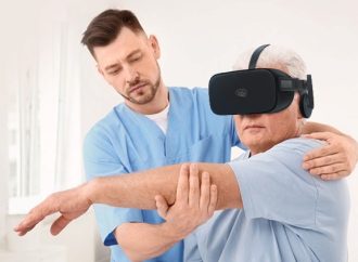 How VR is Being Used in Pain Management & Rehabilitation