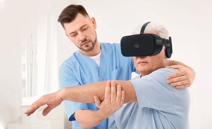 How VR is Being Used in Pain Management & Rehabilitation