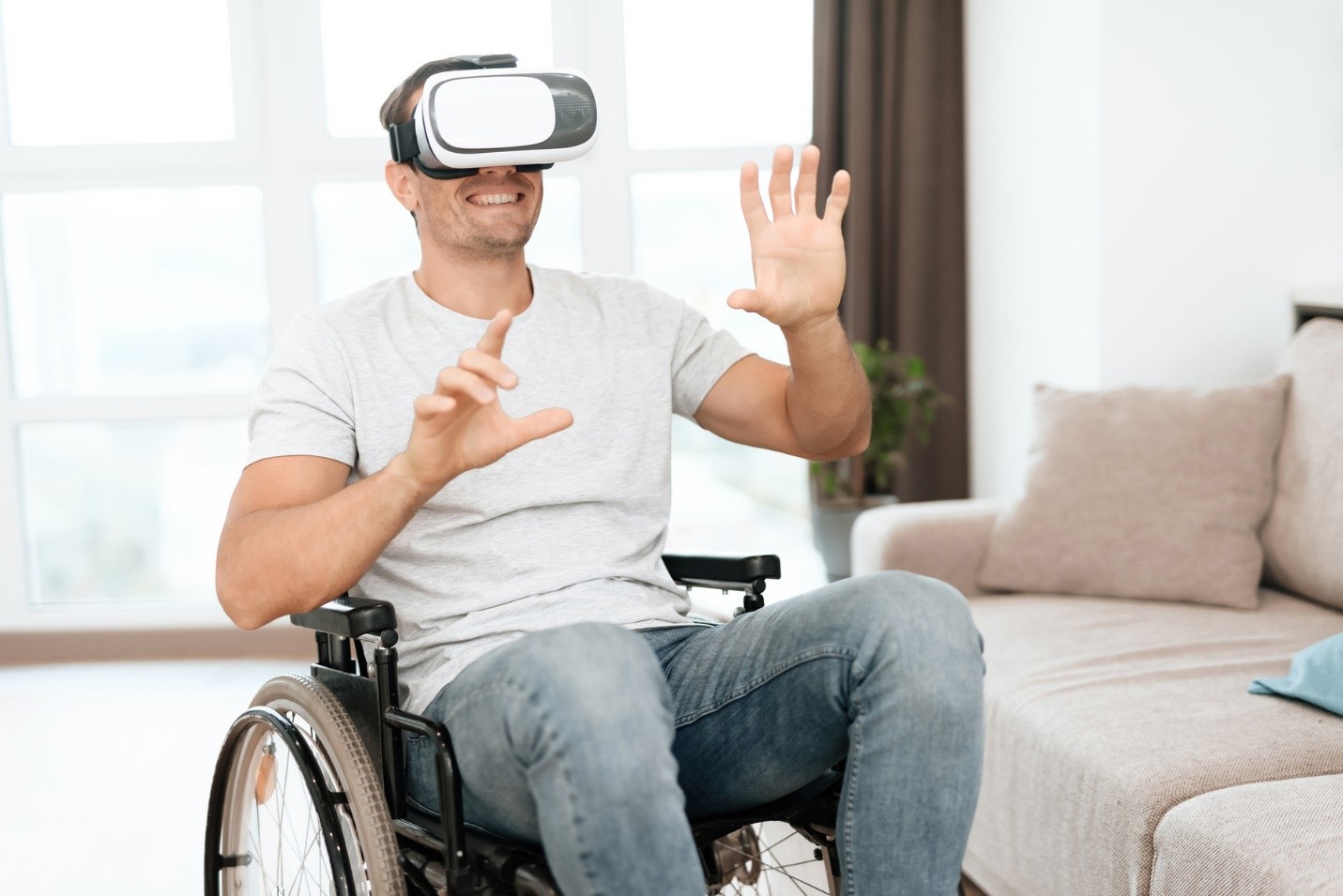 How VR is Being Used in Pain Management and Rehabilitation